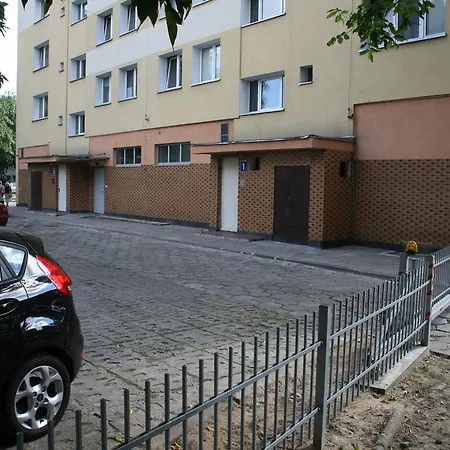 Sg Center Apartamento Estetino