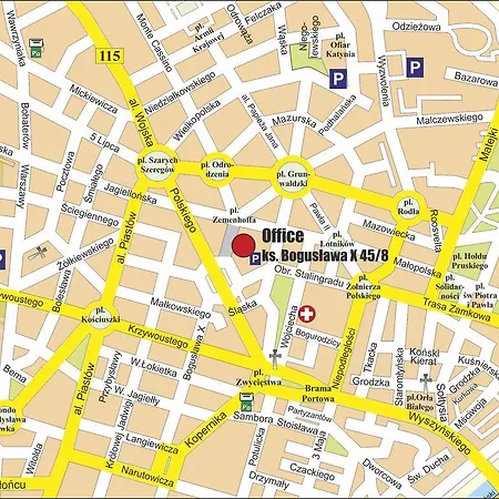 Sg Center * Estetino