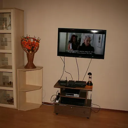 Apartamento Sg Center *