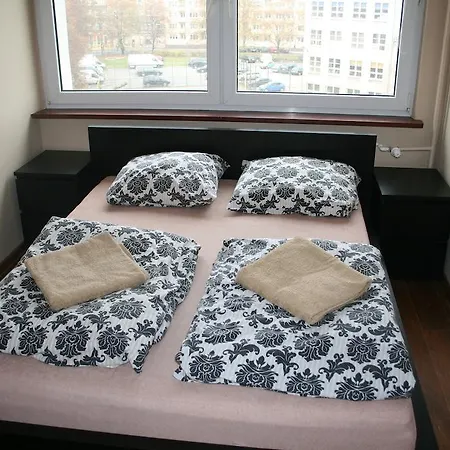 Apartamento Sg Center *