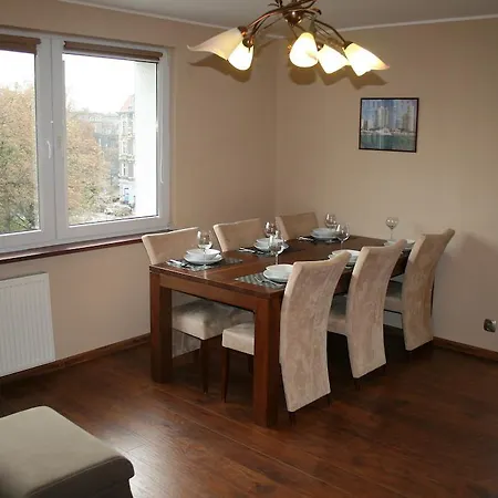 Apartamento Sg Center *