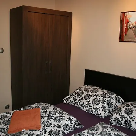 Apartamento Sg Center Estetino