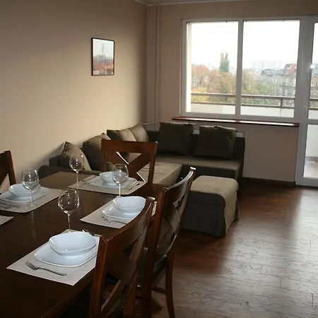 Apartamento Sg Center *