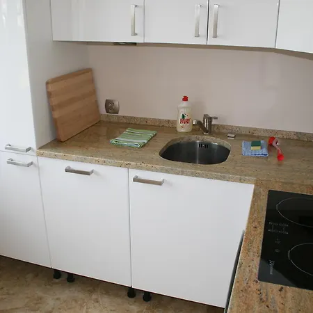 Apartamento Sg Center Estetino