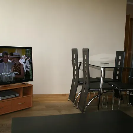Apartamento Sg Center Estetino