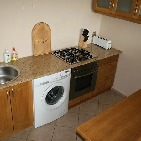 Apartamento Sg Center Estetino
